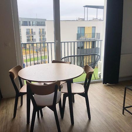 Apartament Sky Jastrzębia Góra Eksteriør billede