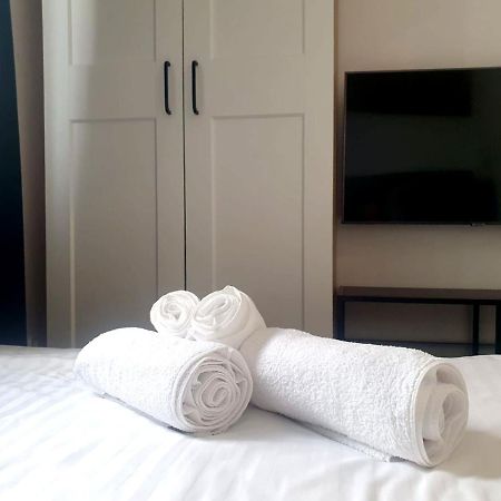 Apartament Sky Jastrzębia Góra Eksteriør billede