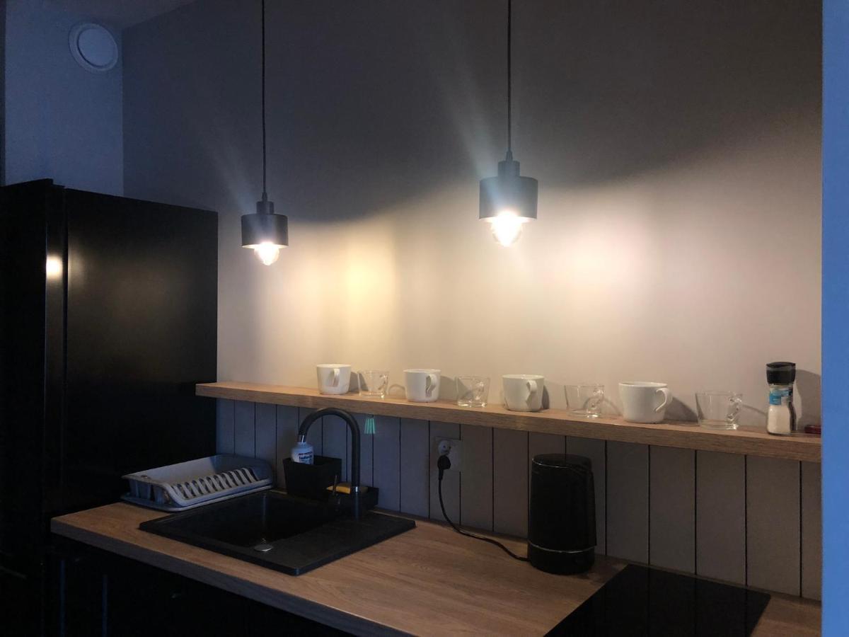 Apartament Sky Jastrzębia Góra Eksteriør billede