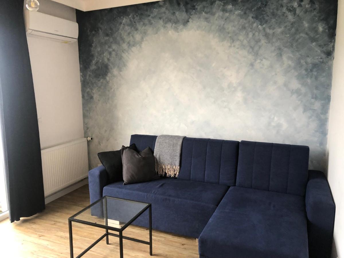 Apartament Sky Jastrzębia Góra Eksteriør billede