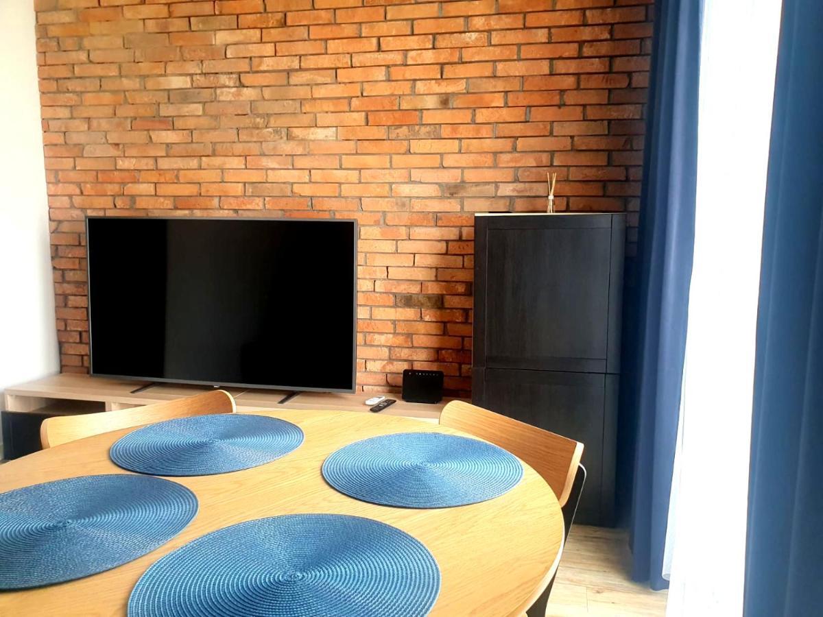 Apartament Sky Jastrzębia Góra Eksteriør billede