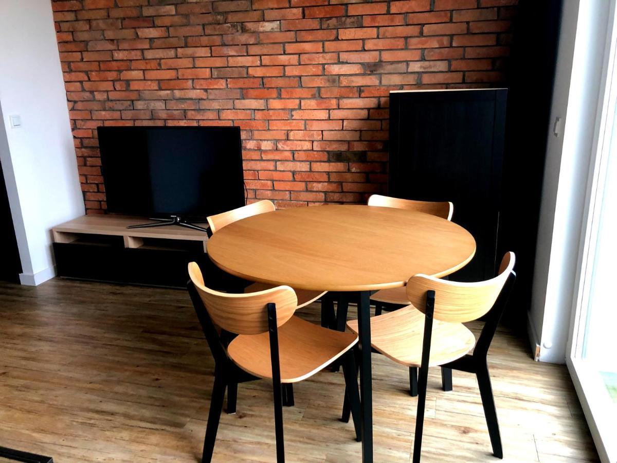 Apartament Sky Jastrzębia Góra Eksteriør billede