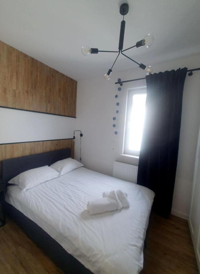 Apartament Sky Jastrzębia Góra Eksteriør billede